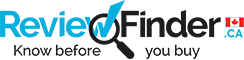 Review Finder Logo